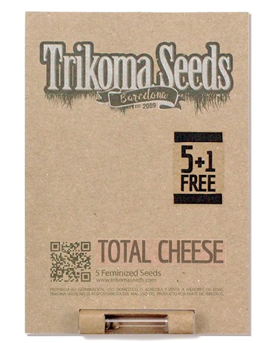   Total Cheese (aka Super Cheese) (Trk)