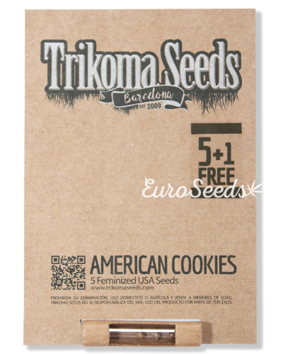   American Cookies (Trk)