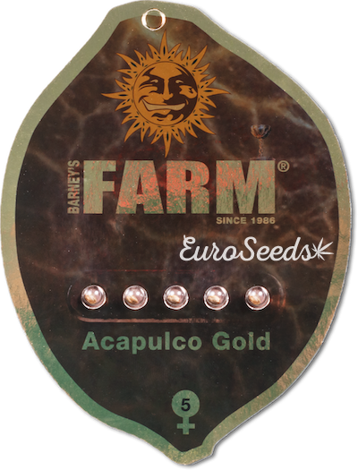   Acapulco Gold