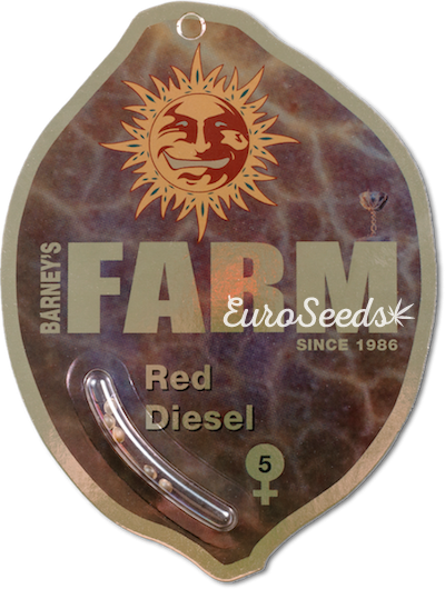   Red Diesel